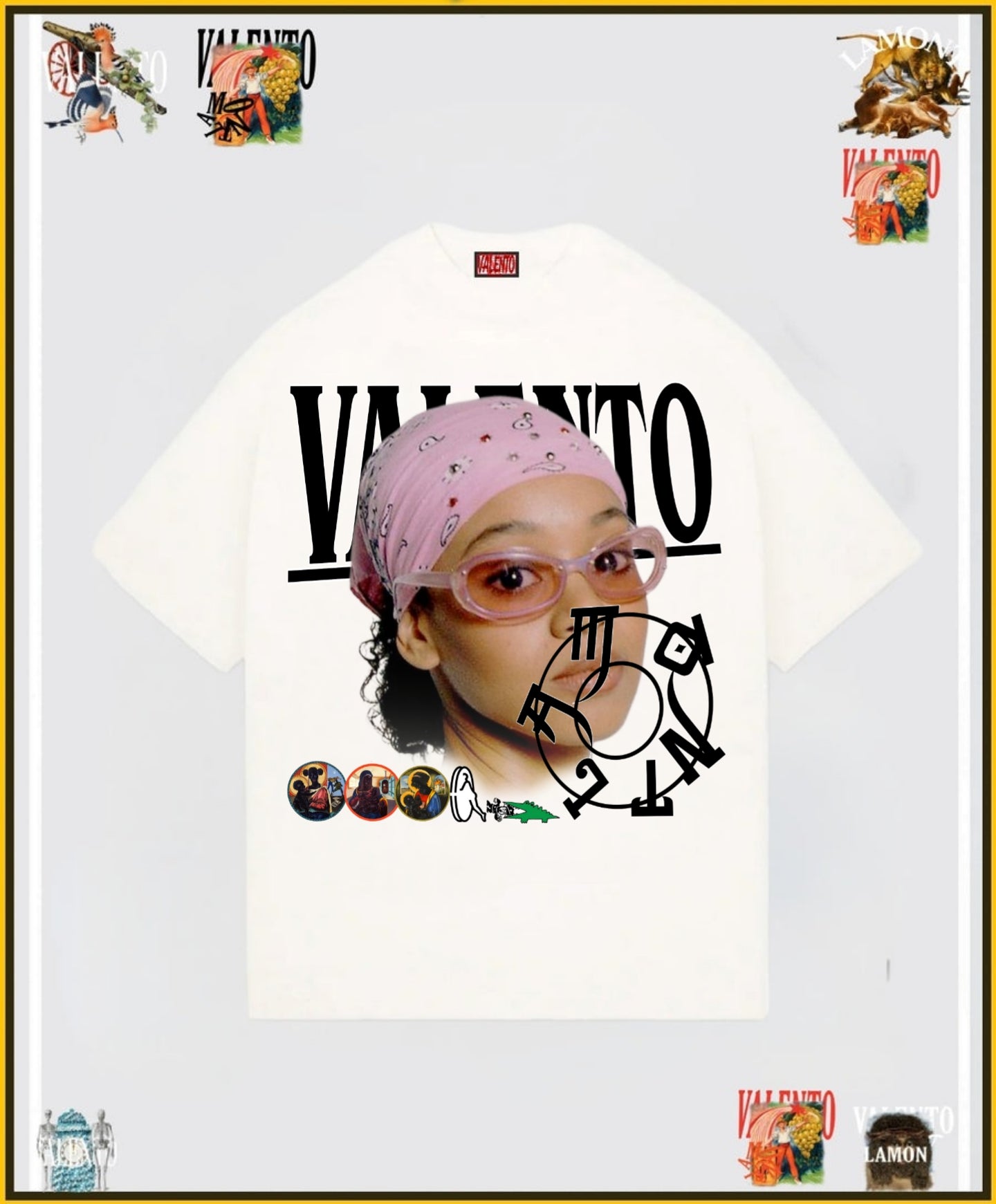 Unisex Heavy Cotton Tee