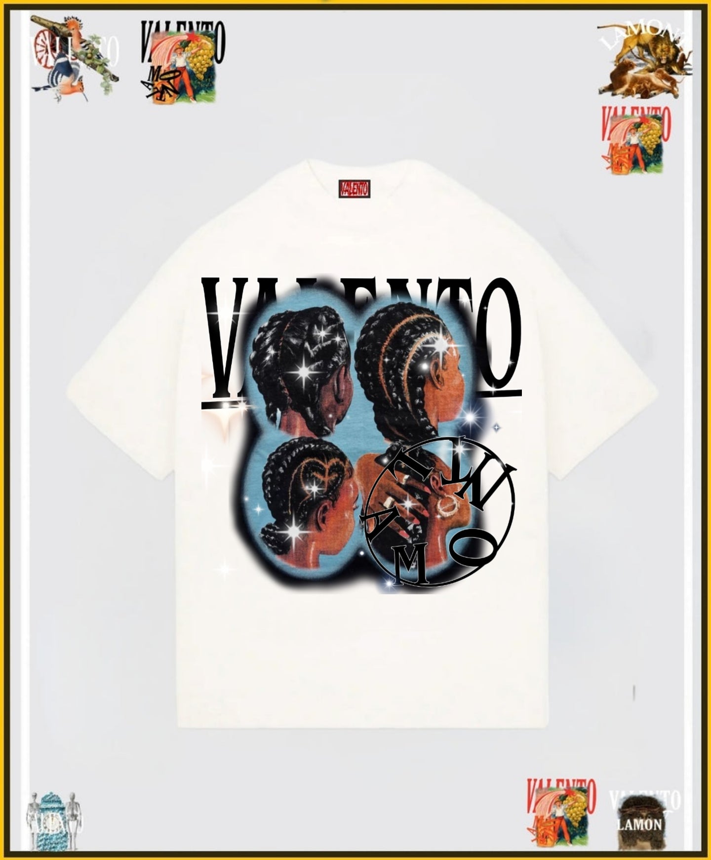 Unisex Heavy Cotton Tee