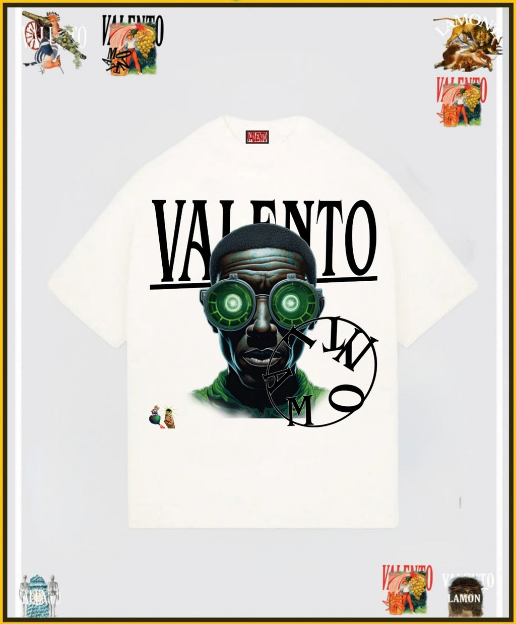 Unisex Heavy Cotton Tee