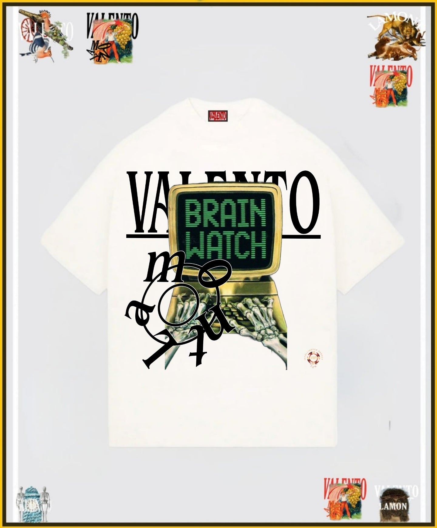 Unisex Heavy Cotton Tee