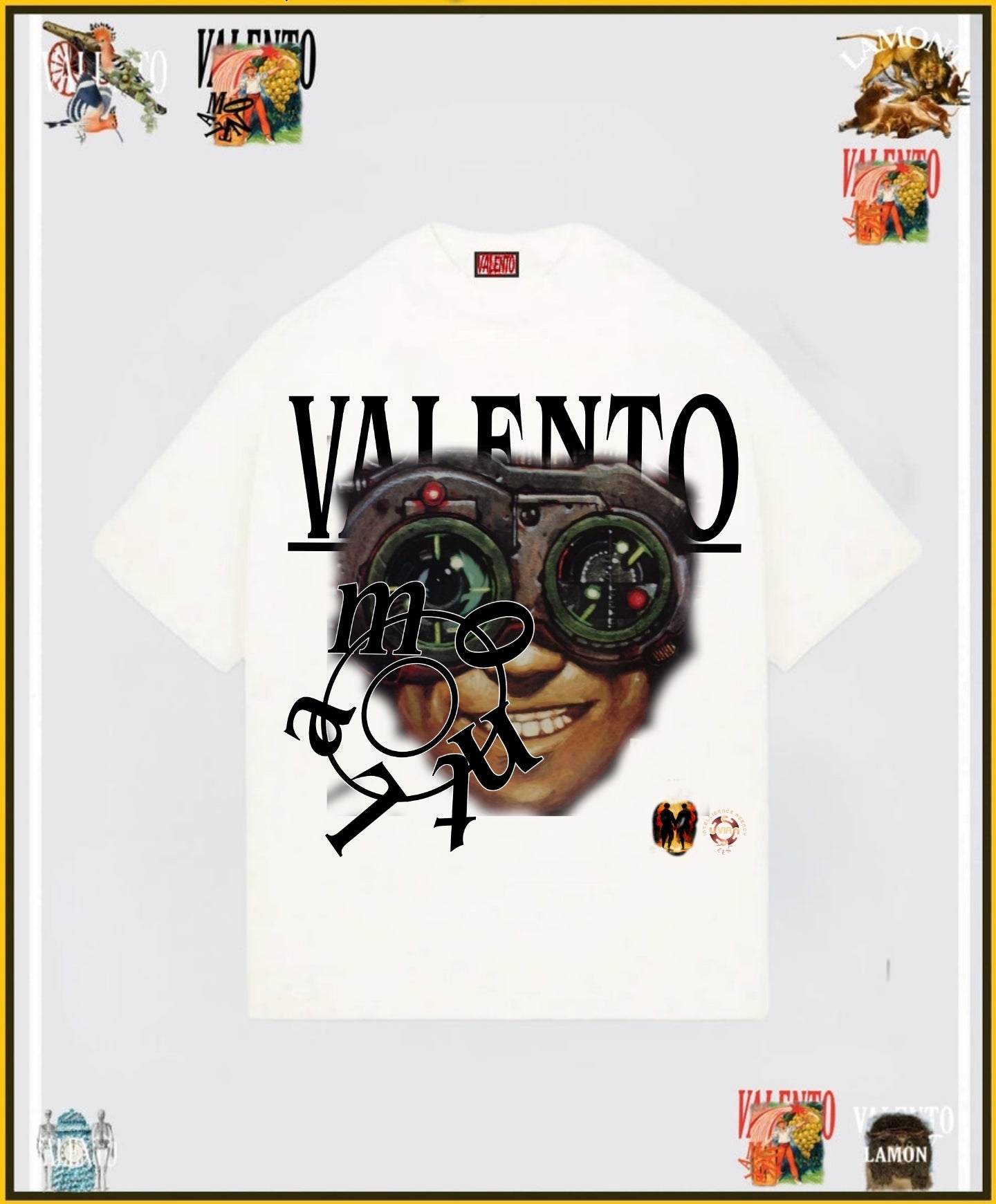 Unisex Heavy Cotton Tee