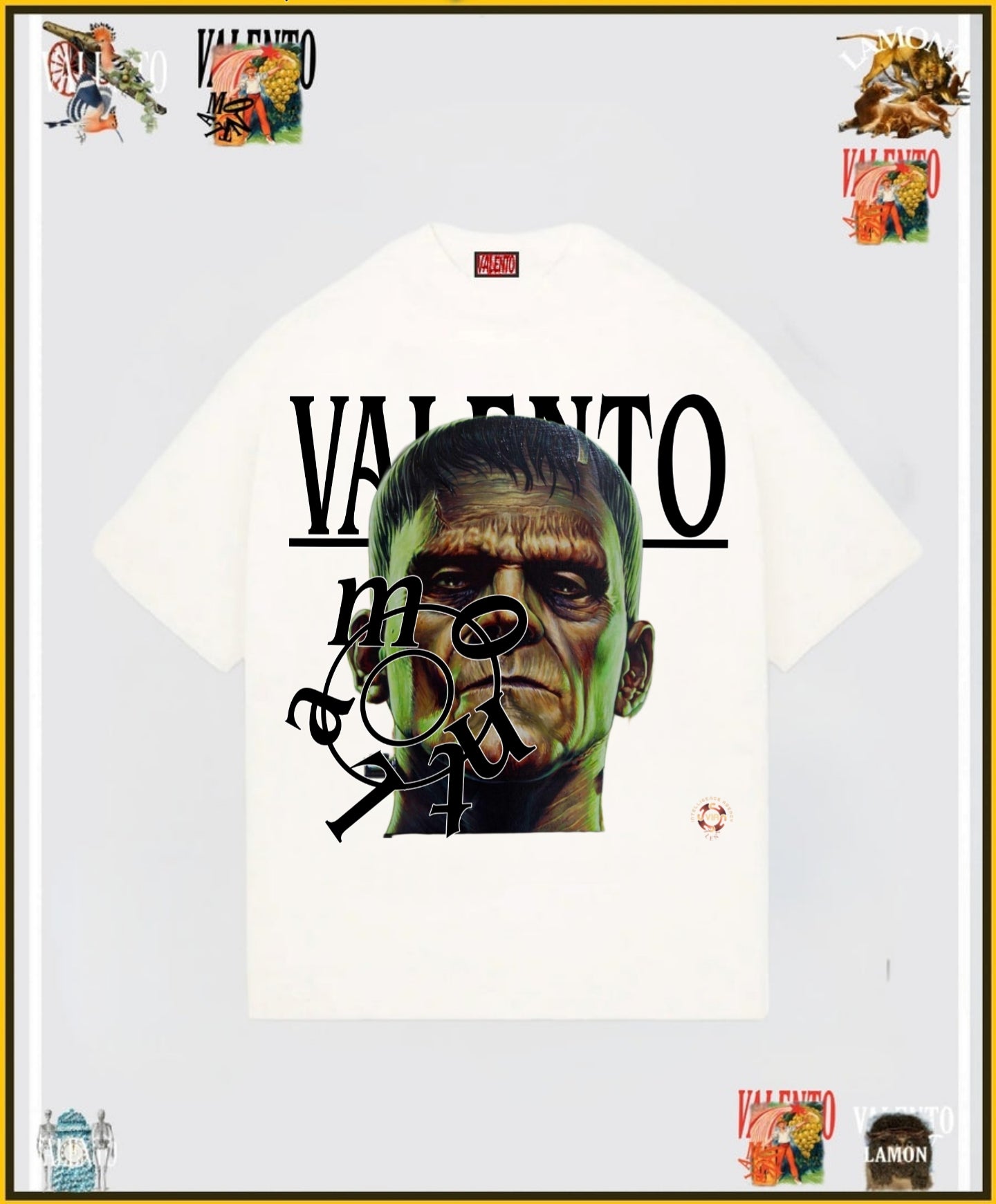 Unisex Heavy Cotton Tee