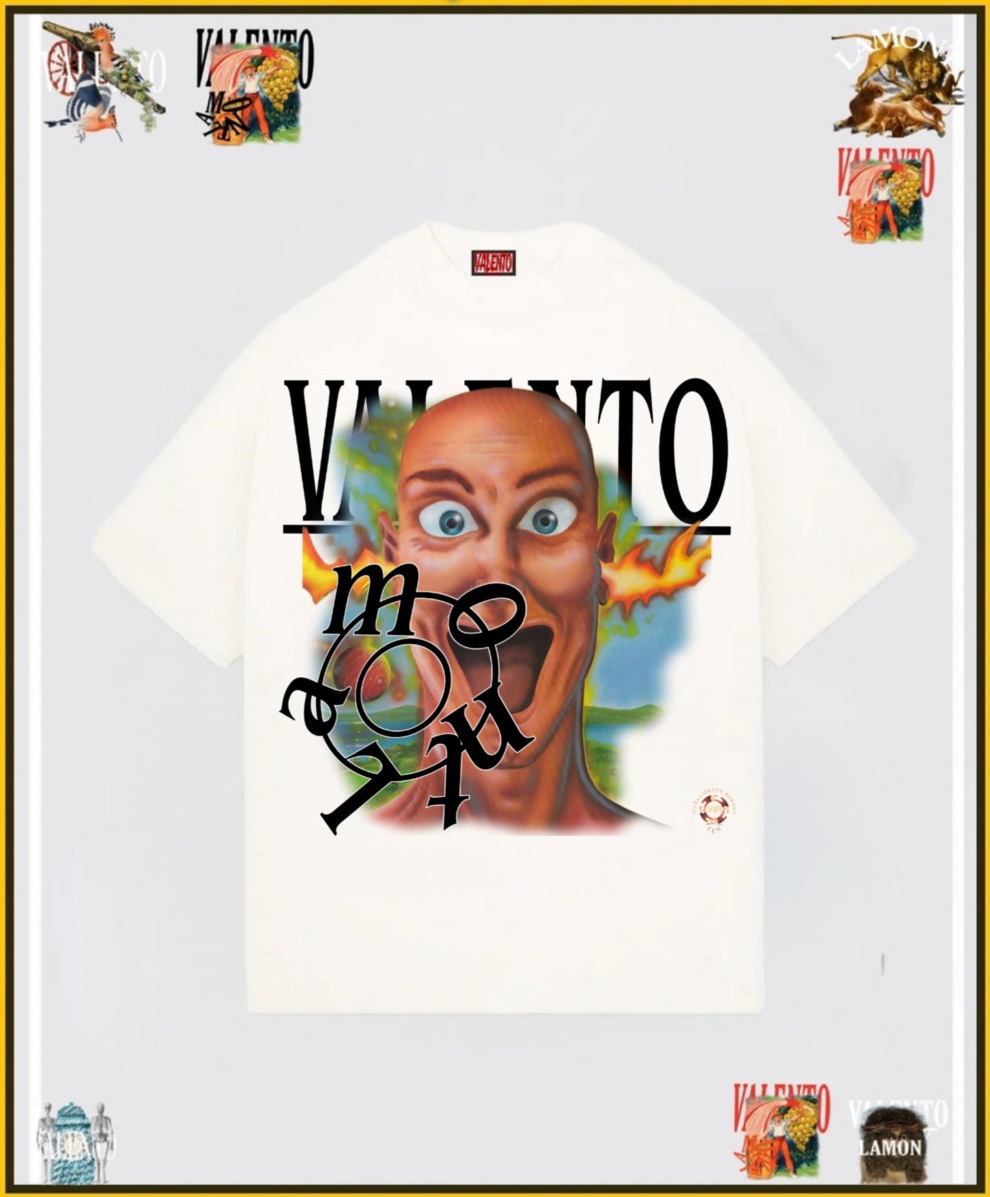 Unisex Heavy Cotton Tee