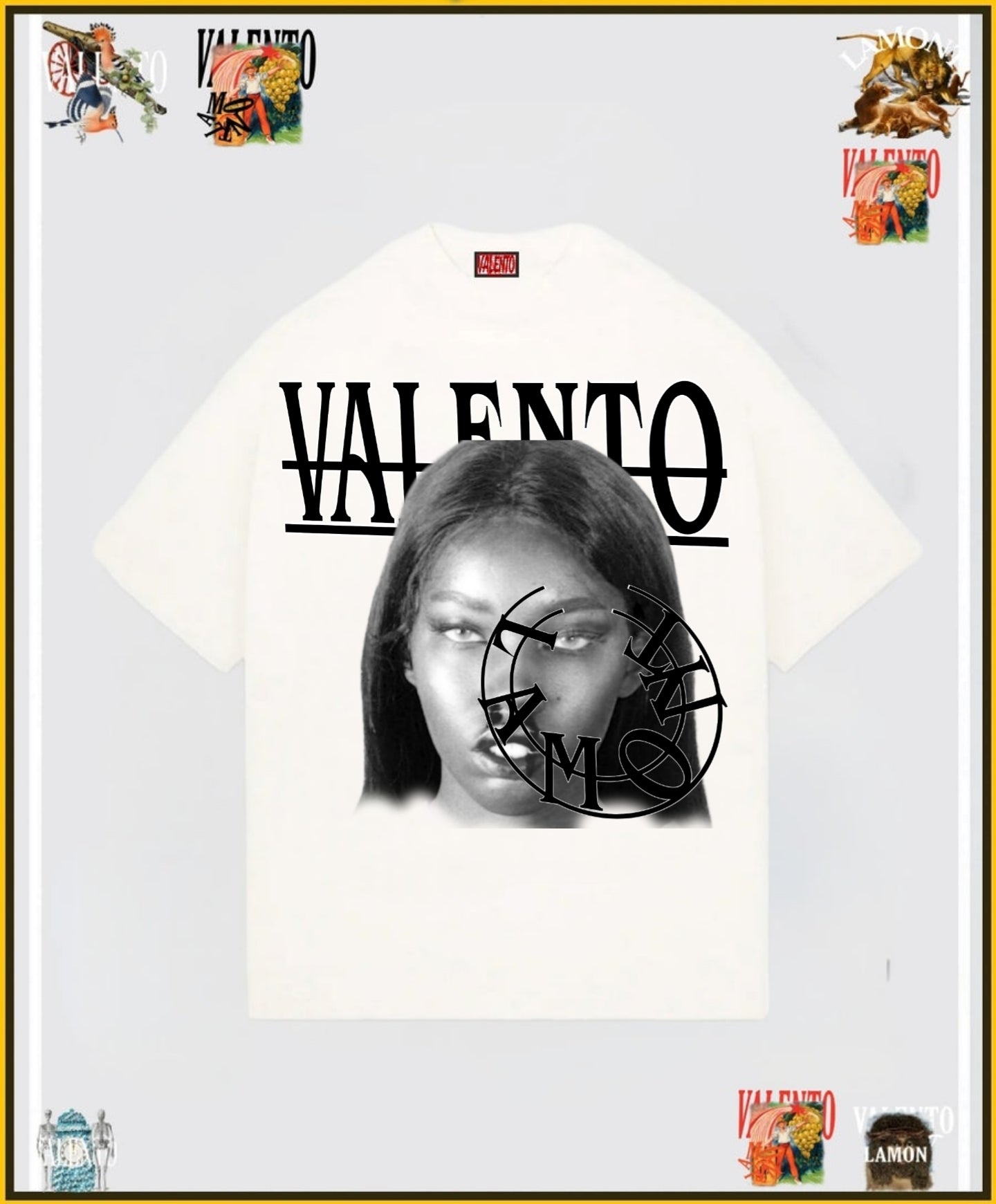 Unisex Heavy Cotton Tee