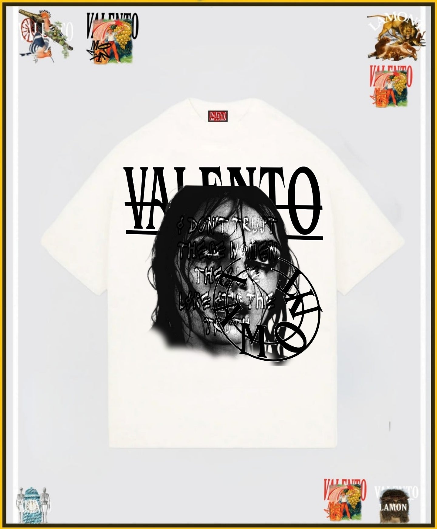 Unisex Heavy Cotton Tee