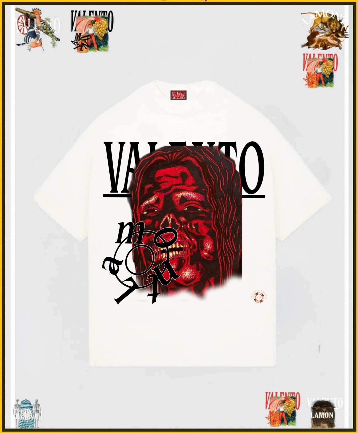 Unisex Heavy Cotton Tee