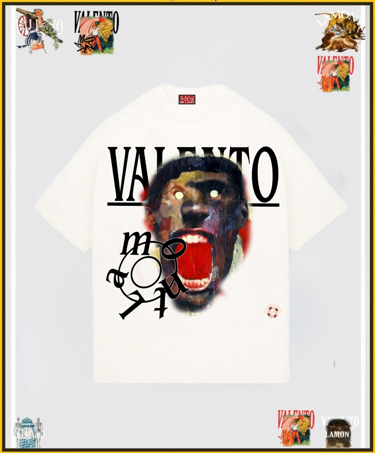 Unisex Heavy Cotton Tee