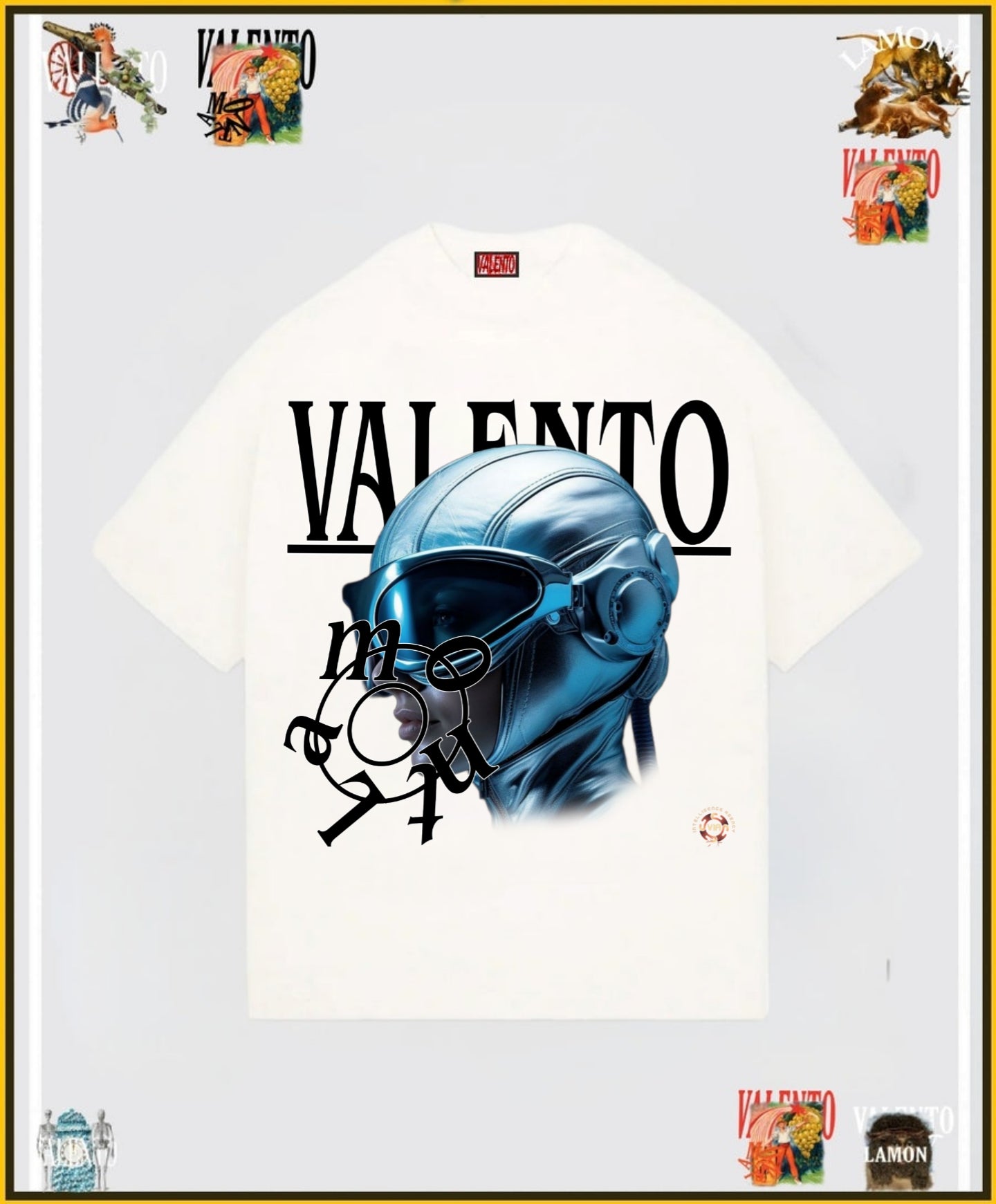 Unisex Heavy Cotton Tee