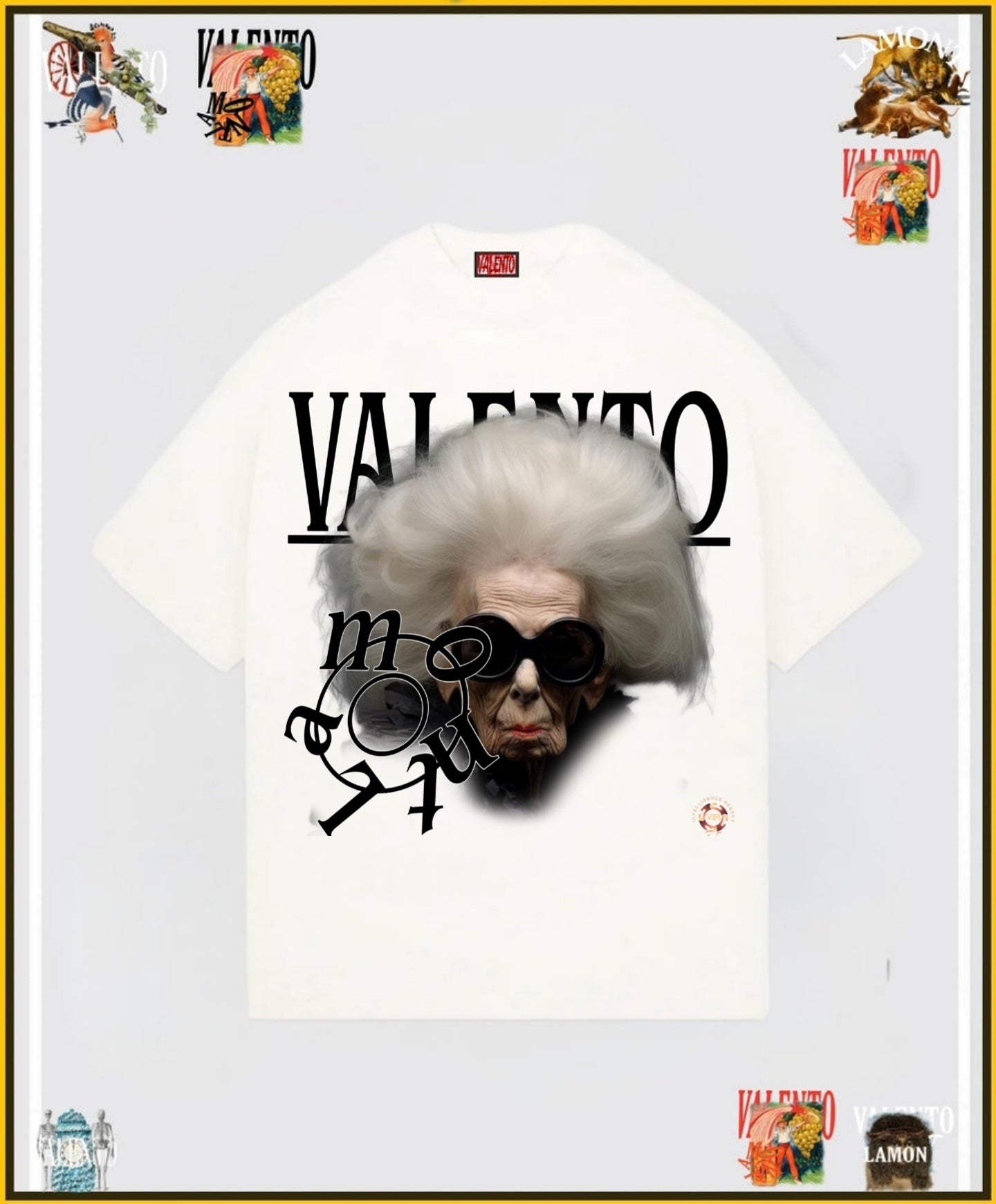 Unisex Heavy Cotton Tee