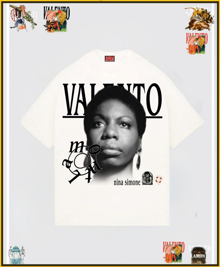 VALENTO AND nina simone