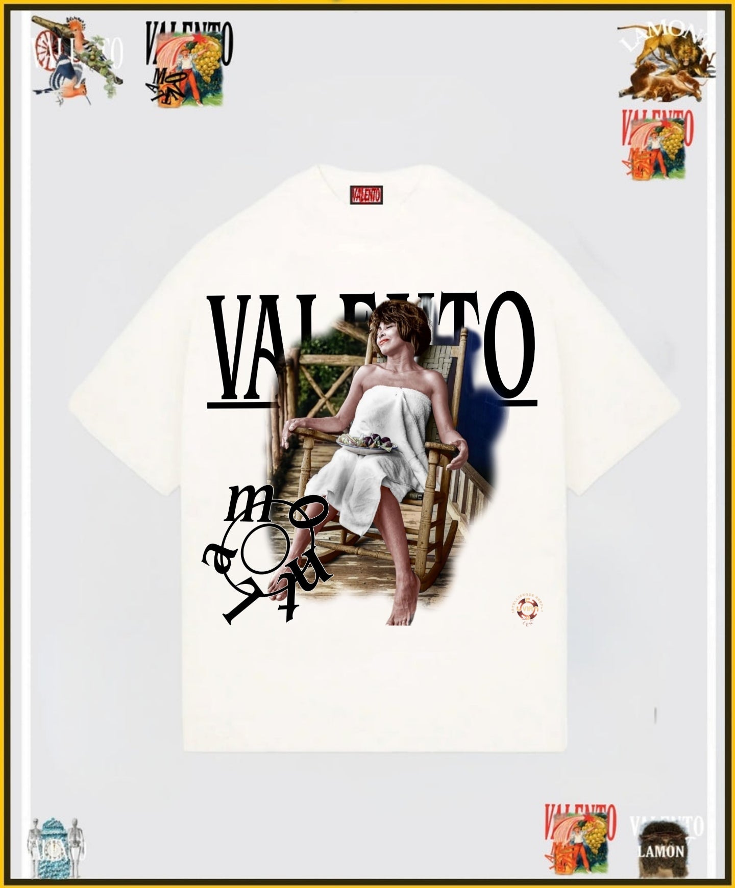 Unisex Heavy Cotton Tee