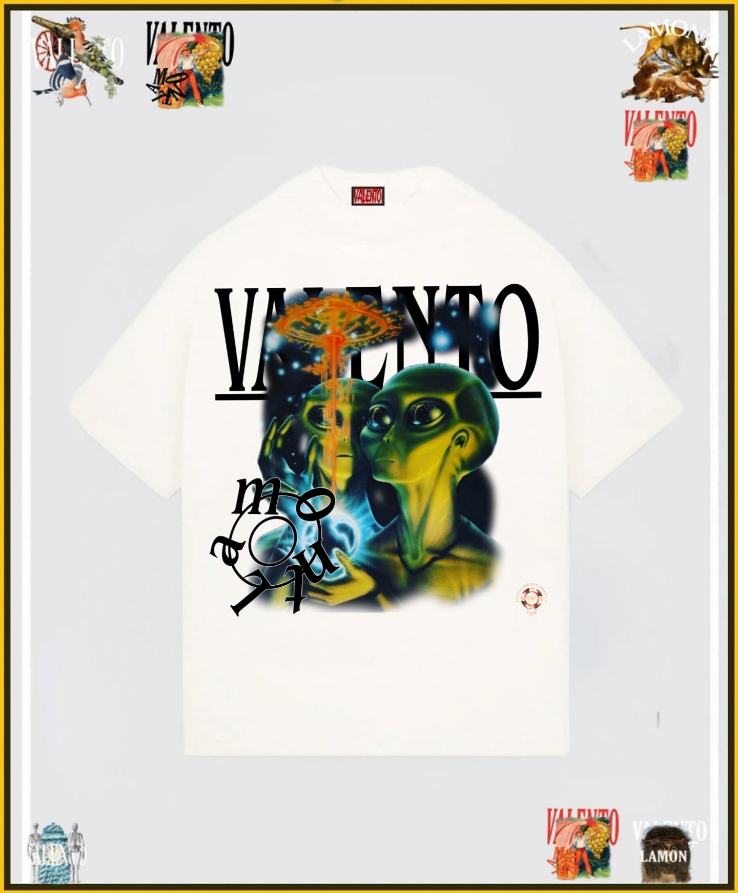 Unisex Heavy Cotton Tee