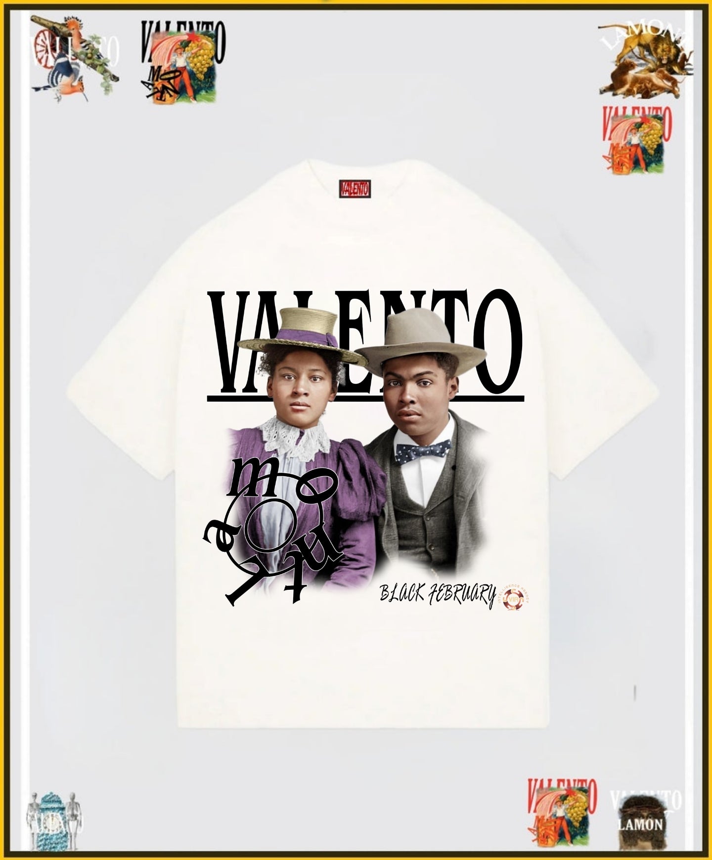 Unisex Heavy Cotton Tee