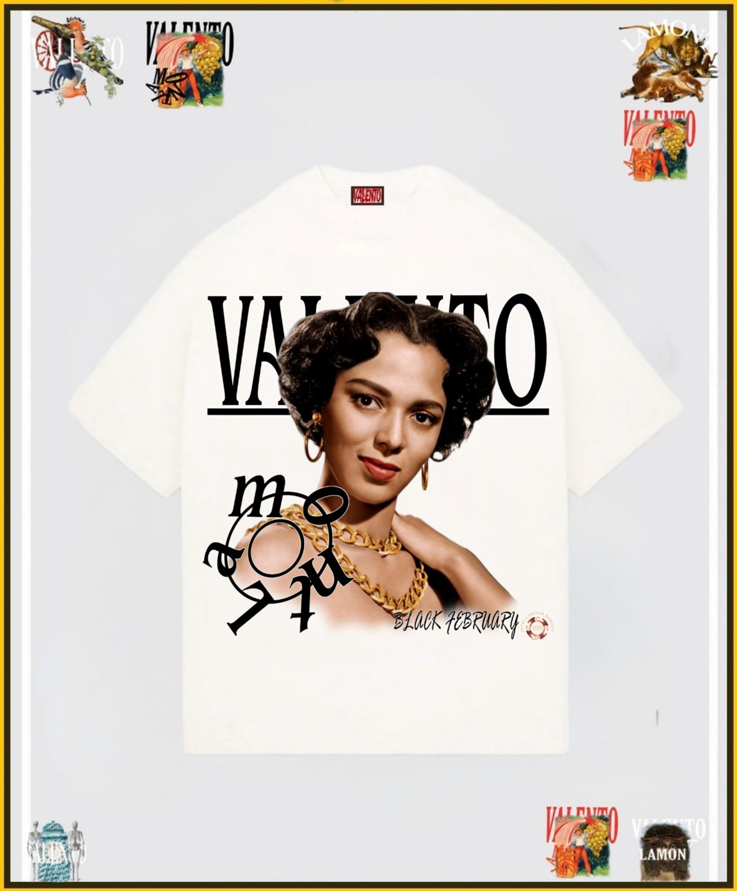 Unisex Heavy Cotton Tee