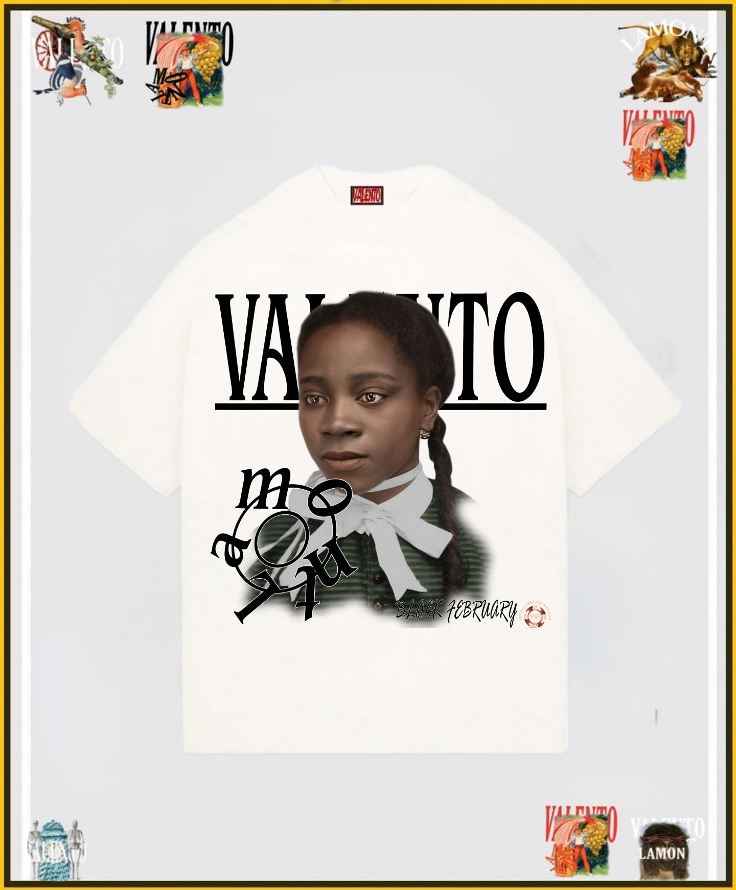 Unisex Heavy Cotton Tee