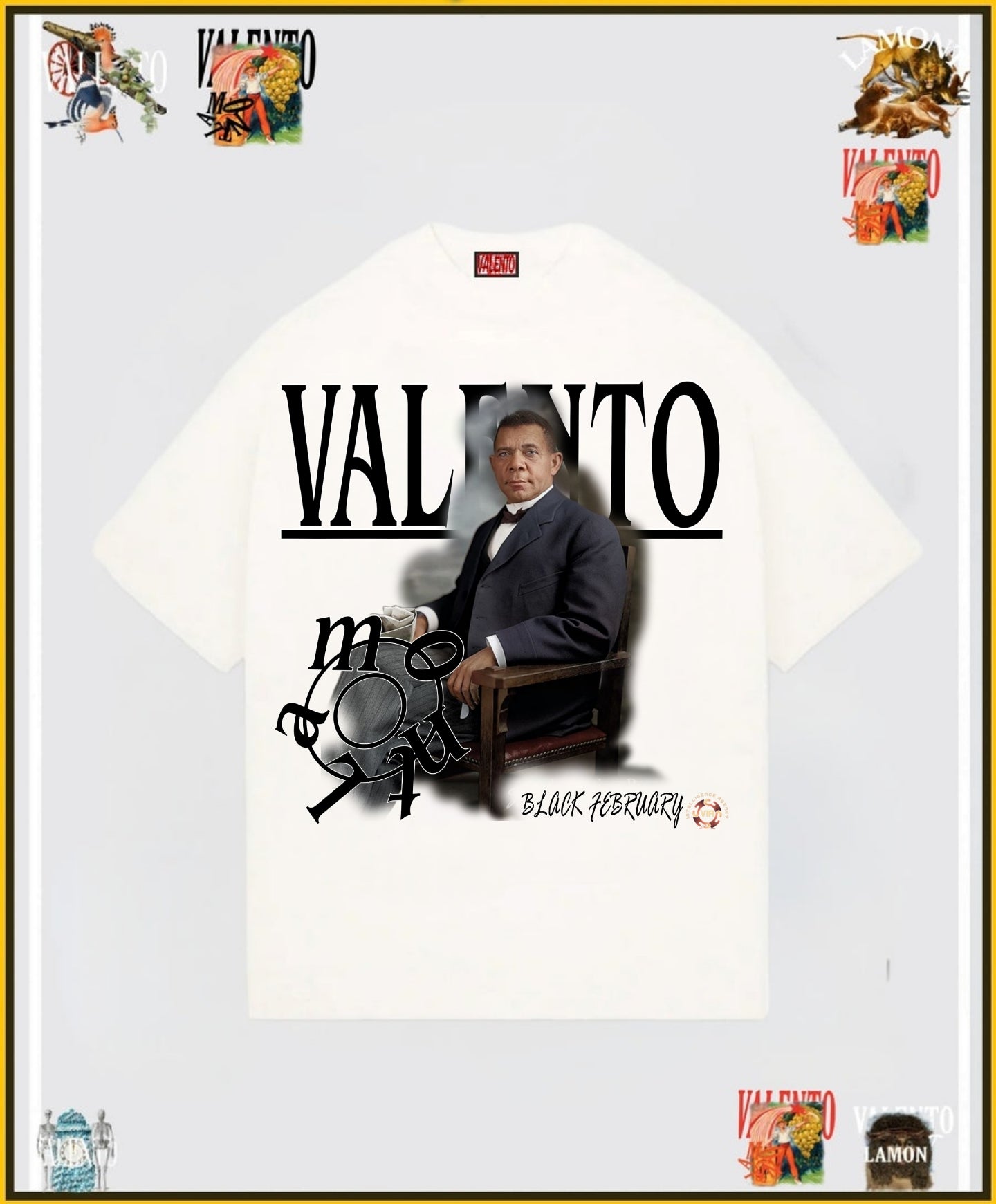 Unisex Heavy Cotton Tee