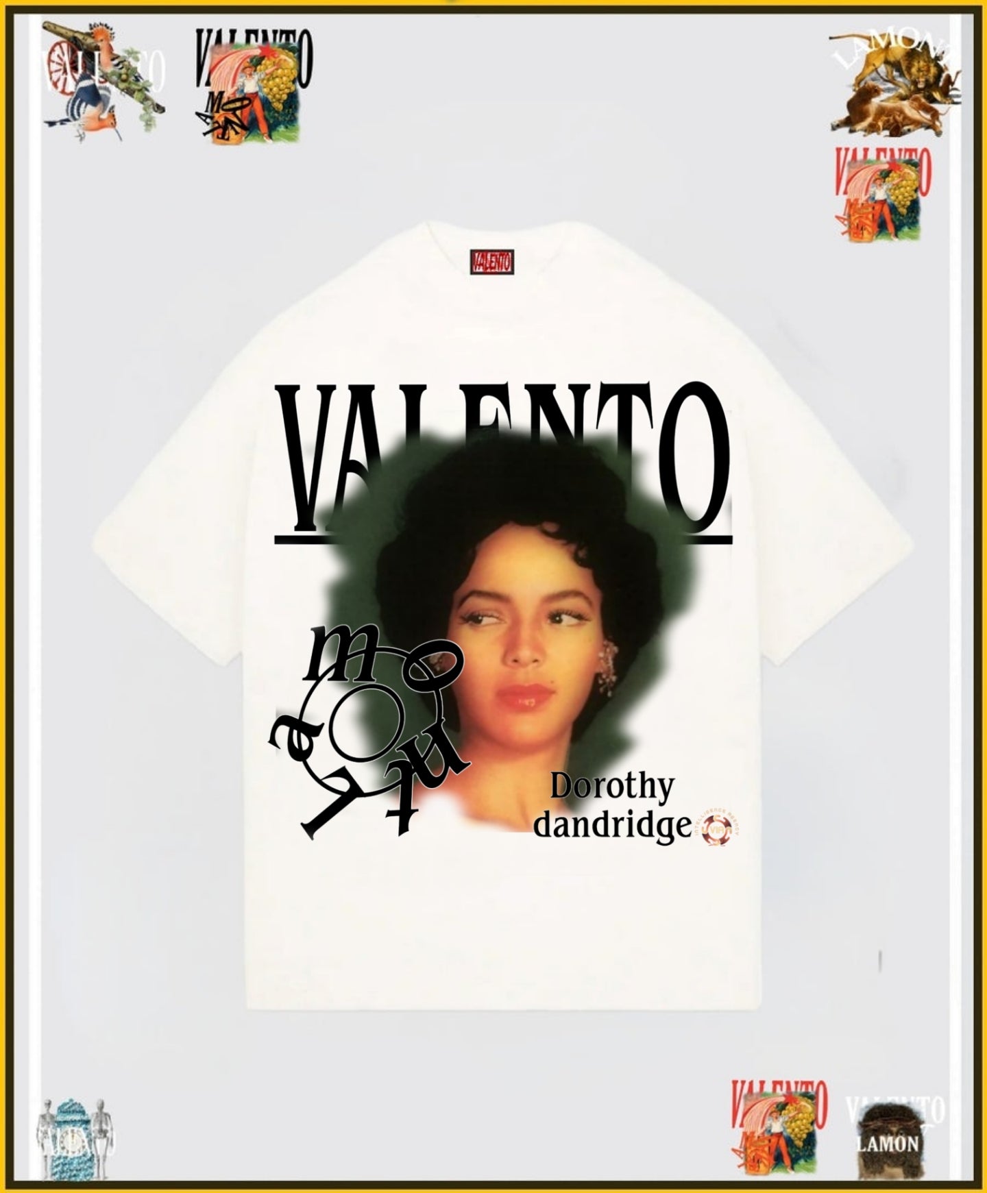 Unisex Heavy Cotton Tee