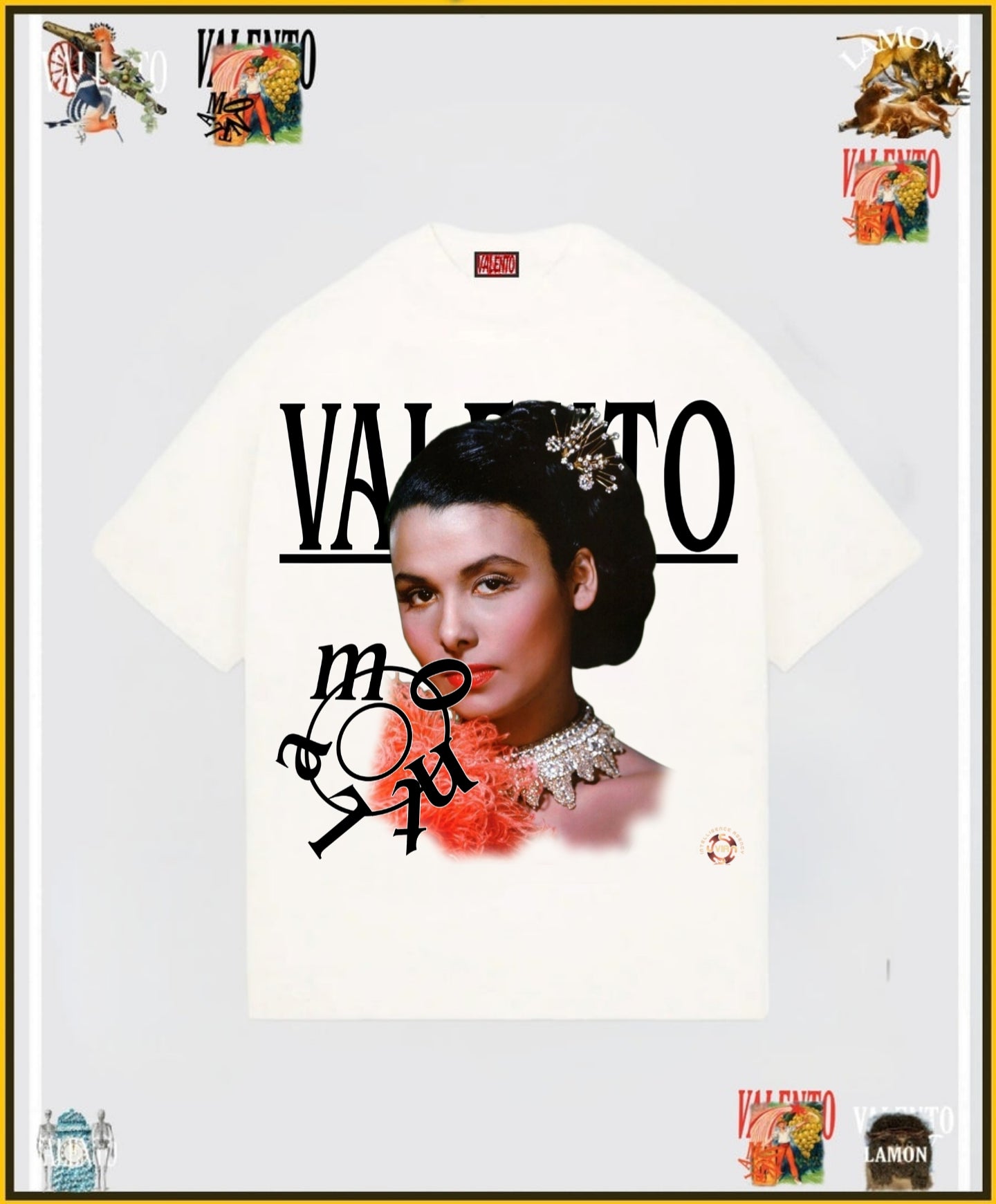 Unisex Heavy Cotton Tee