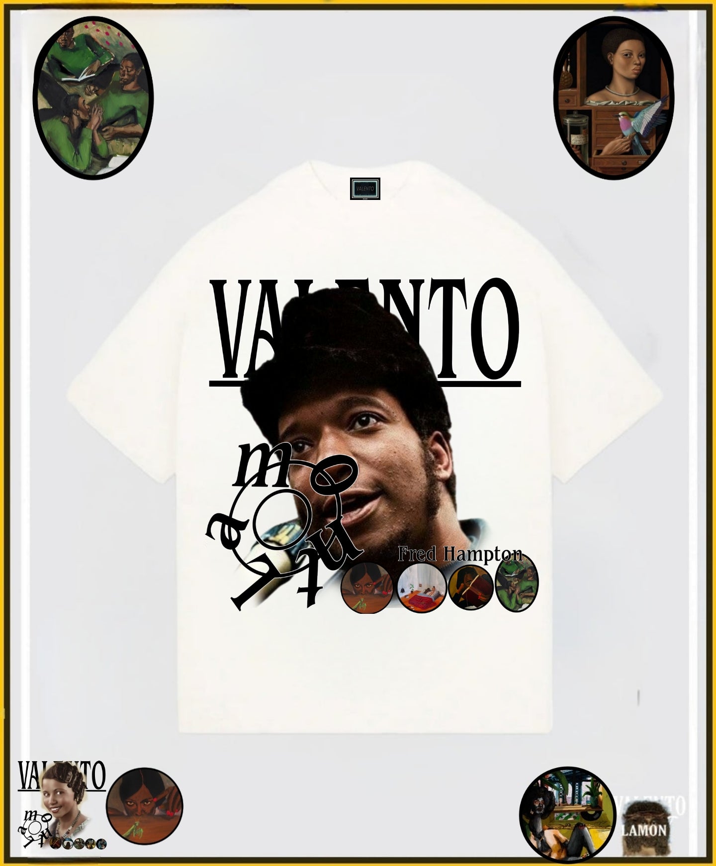 Unisex Heavy Cotton Tee