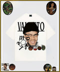VALENTO AND Malcolm X