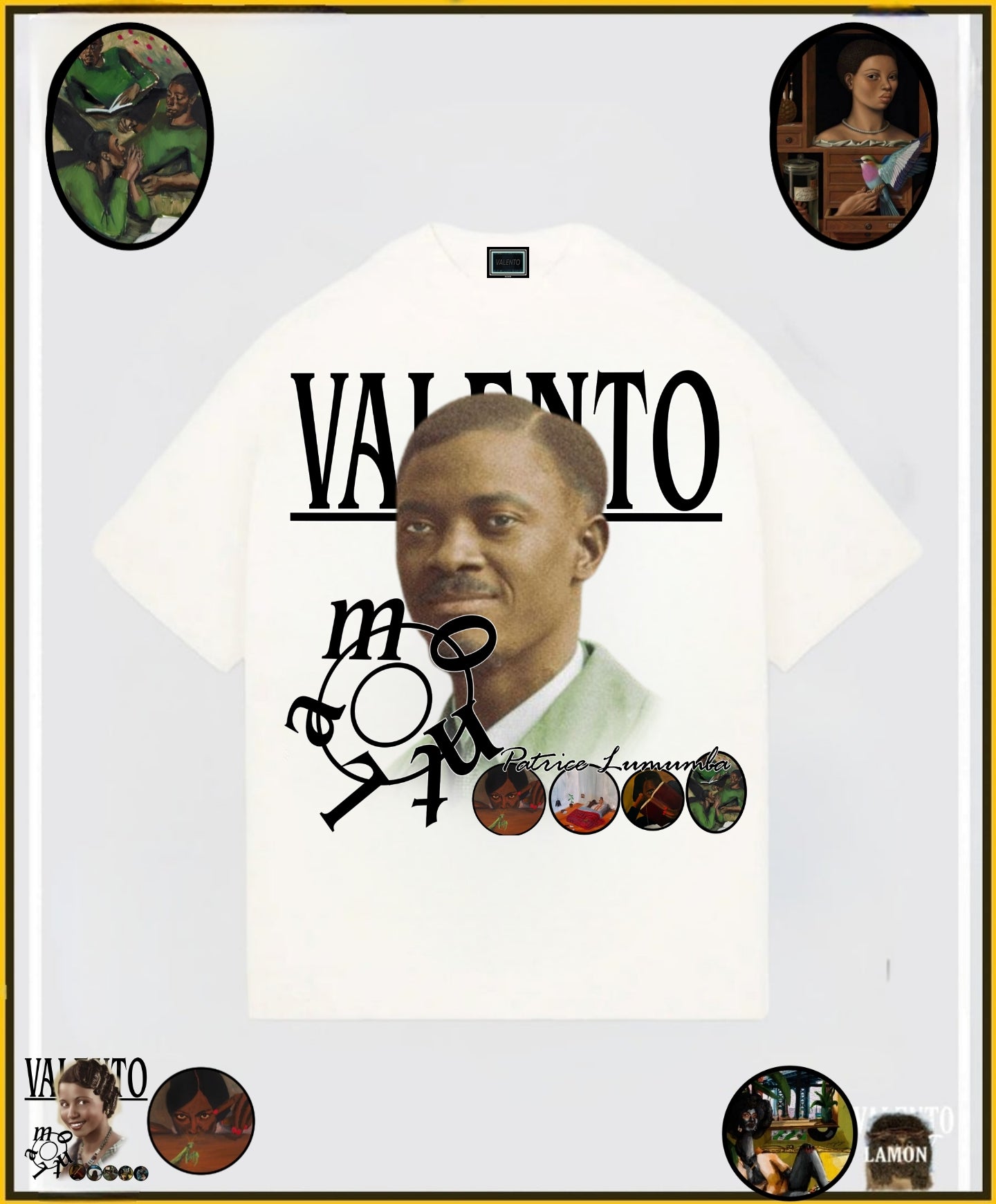 Unisex Heavy Cotton Tee