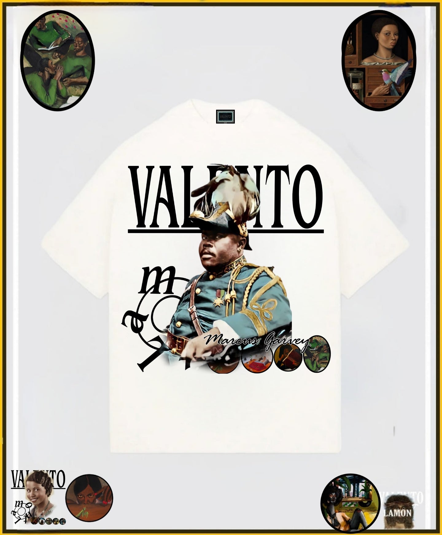 Unisex Heavy Cotton Tee