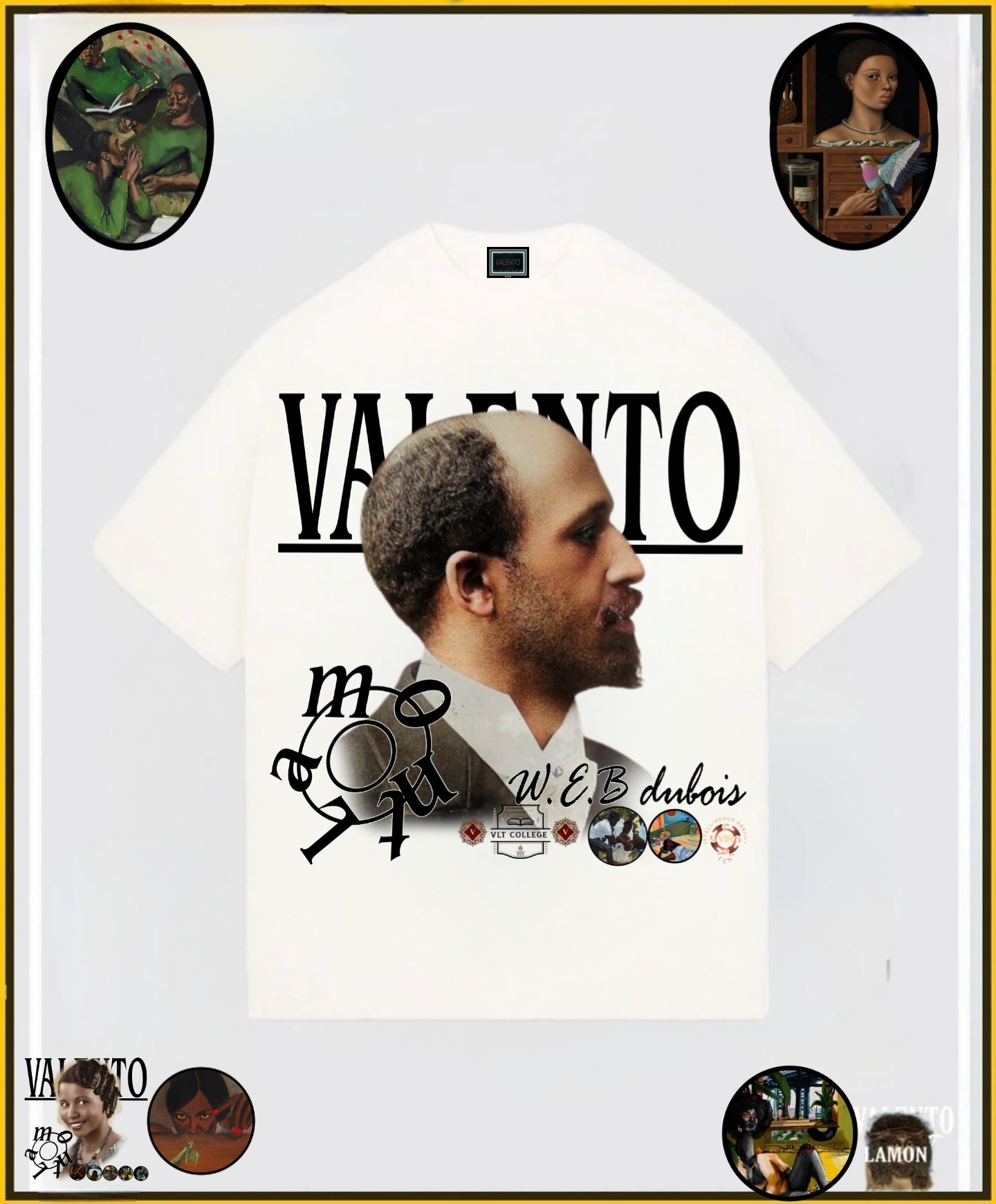 Unisex Heavy Cotton Tee