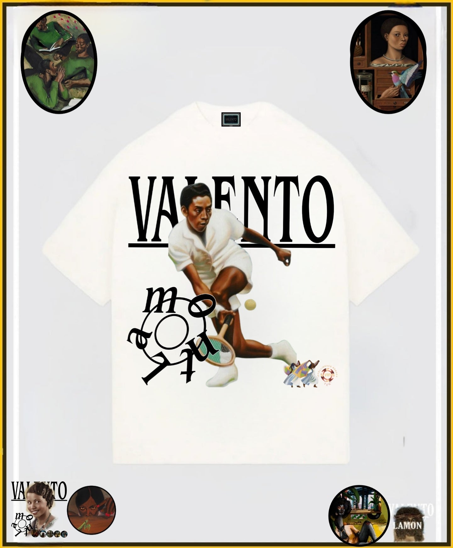 Unisex Heavy Cotton Tee