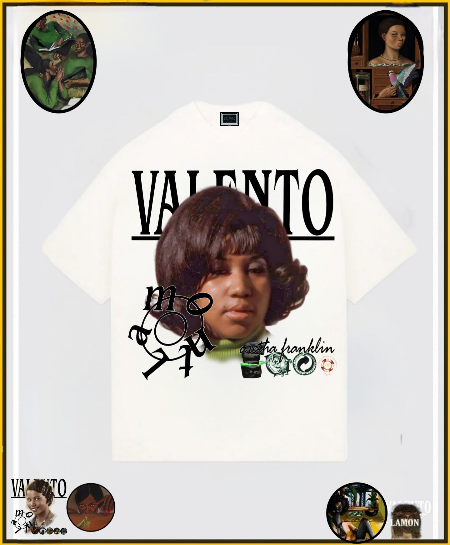 Unisex Heavy Cotton Tee