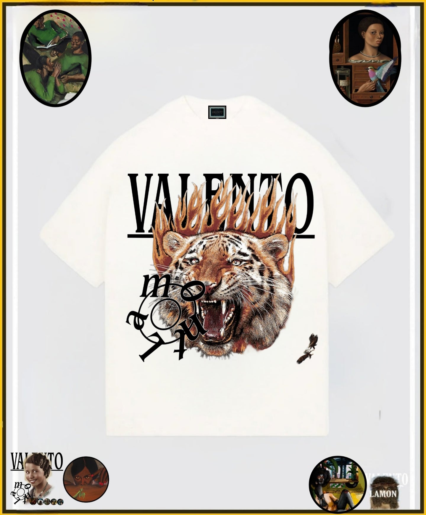 Unisex Heavy Cotton Tee