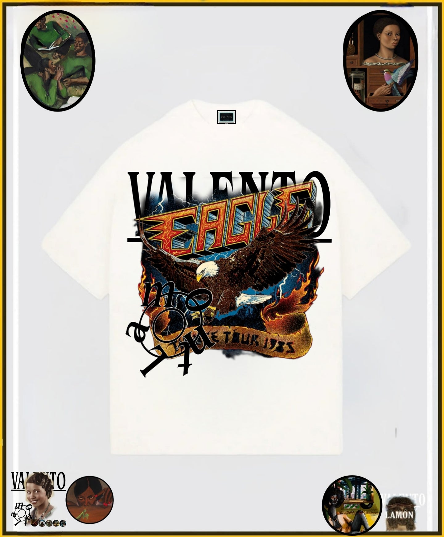 Unisex Heavy Cotton Tee