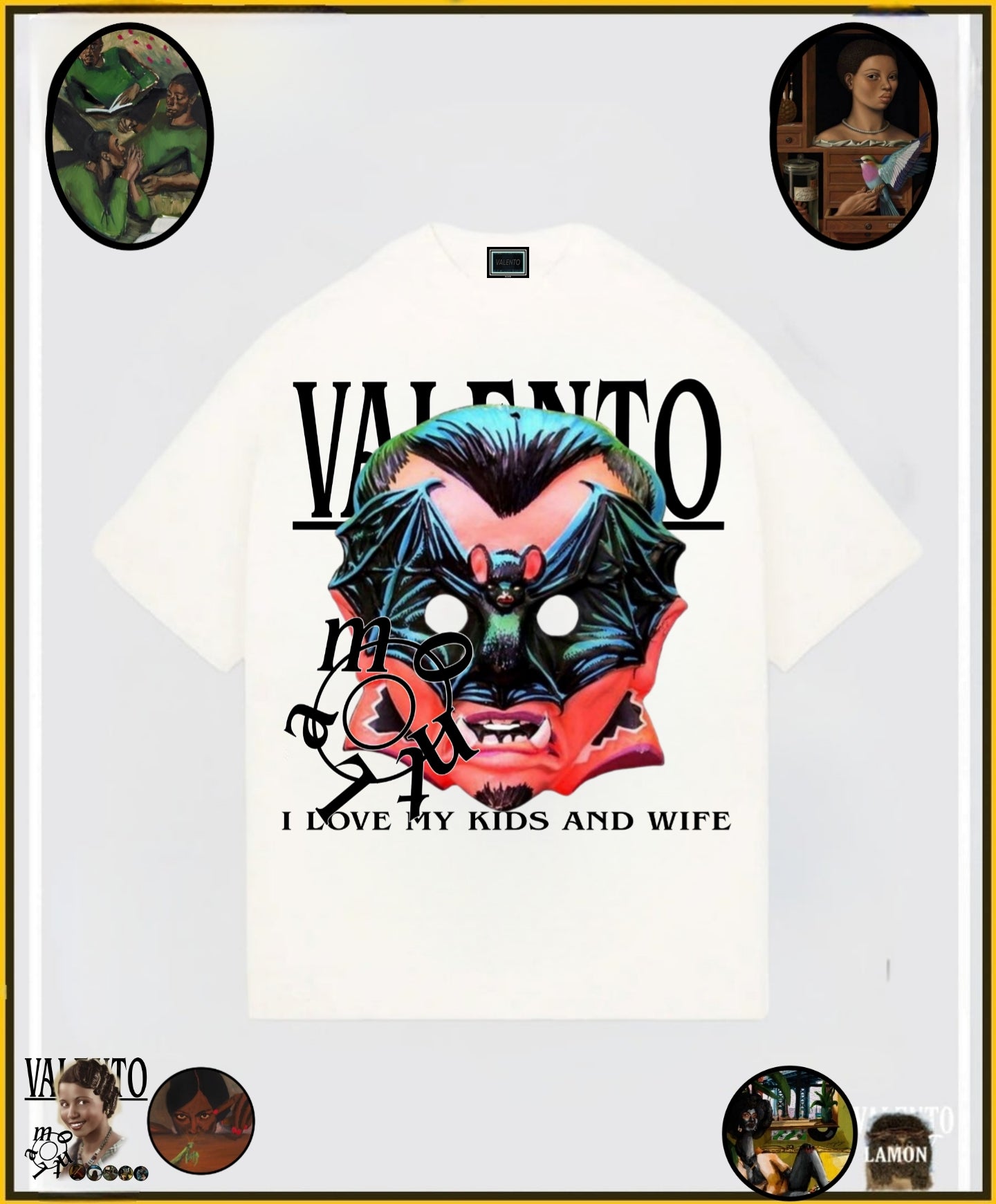 Unisex Heavy Cotton Tee