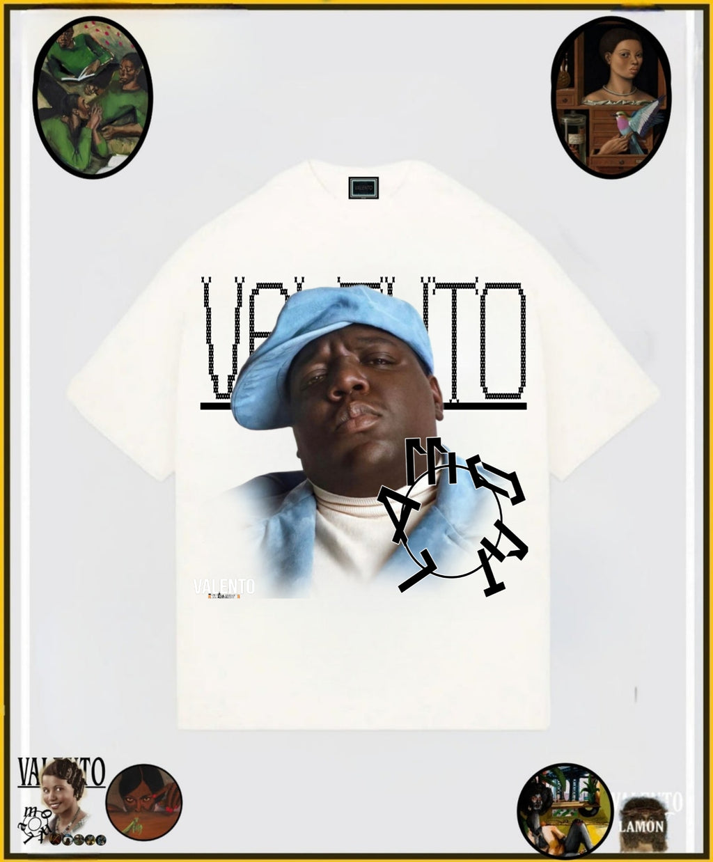 Unisex Heavy Cotton Tee