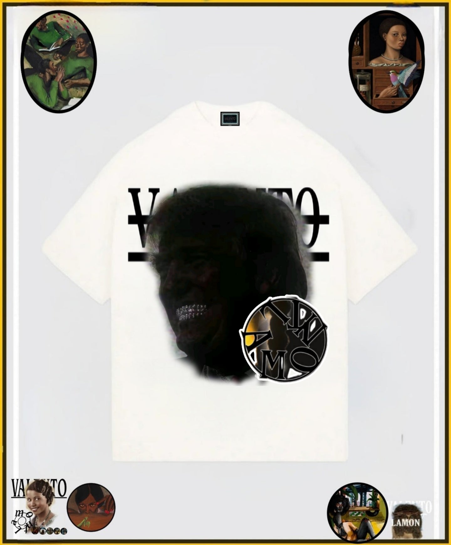 Unisex Heavy Cotton Tee