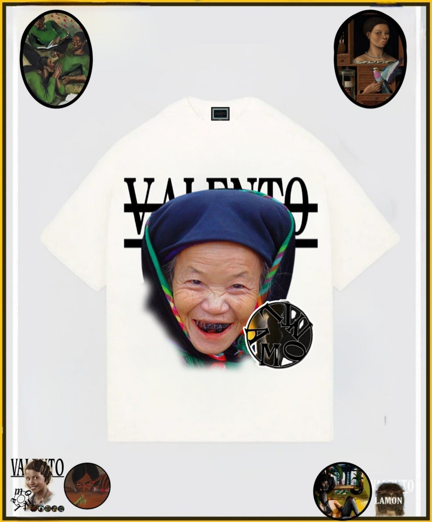 Unisex Heavy Cotton Tee