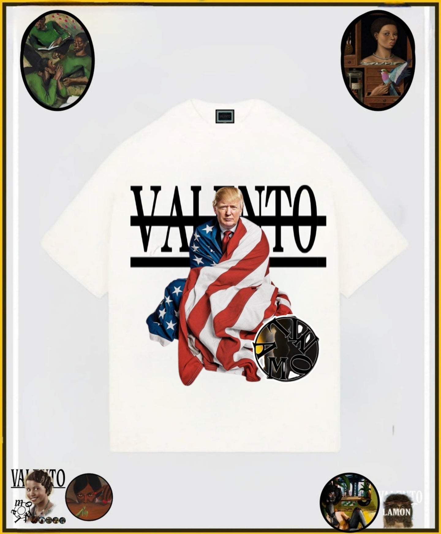 Unisex Heavy Cotton Tee