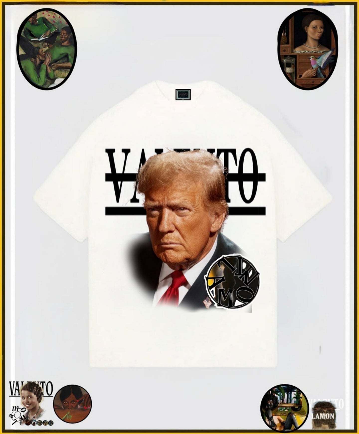 Unisex Heavy Cotton Tee