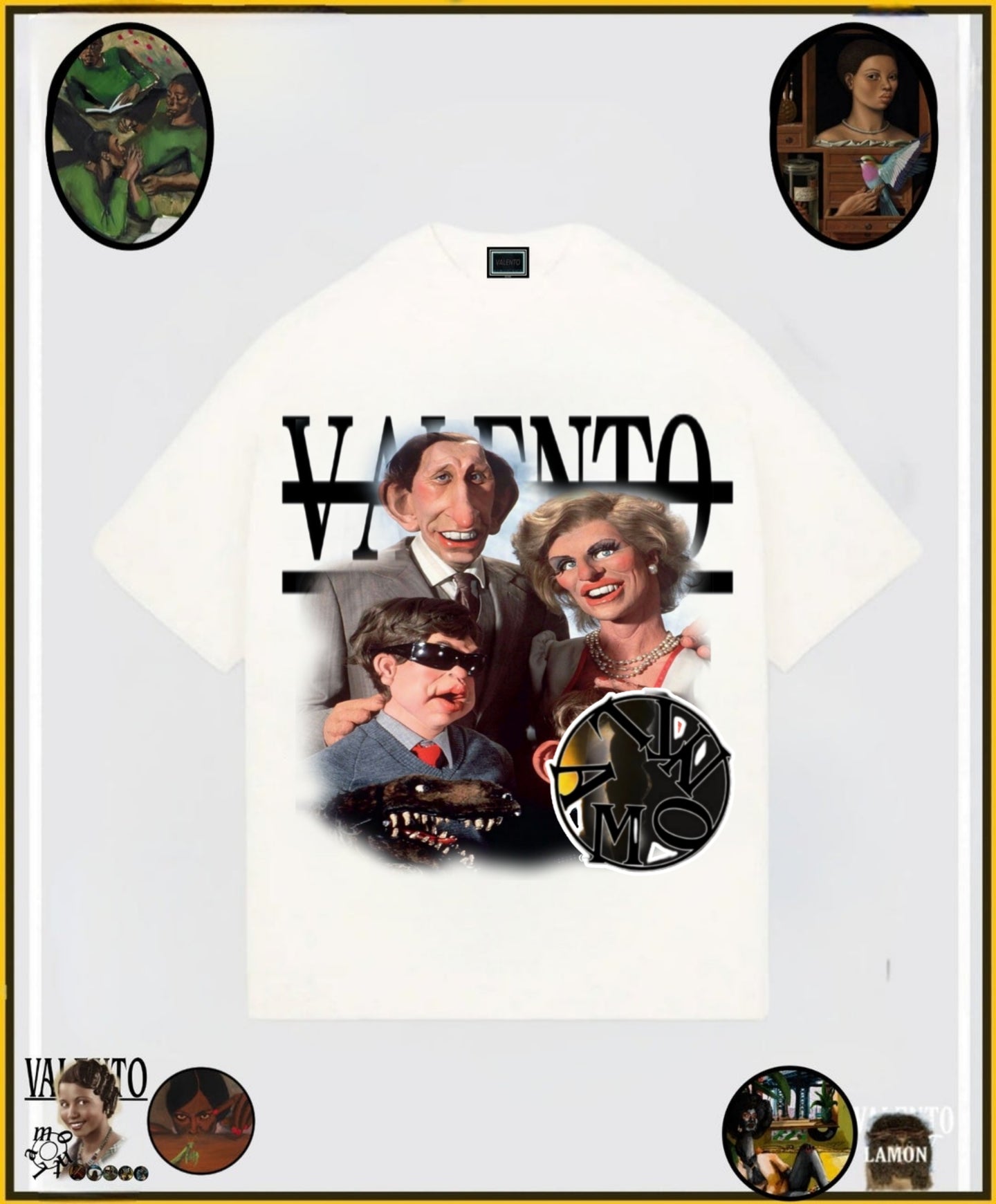 Unisex Heavy Cotton Tee