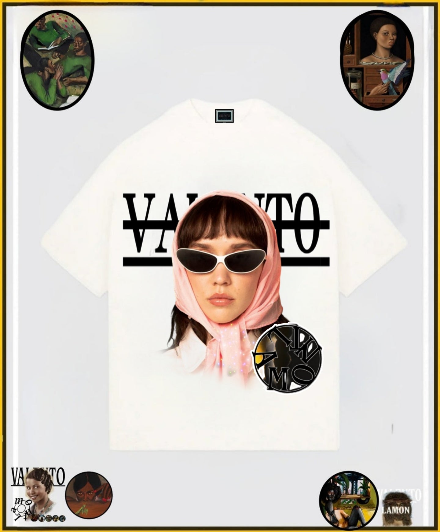 Unisex Heavy Cotton Tee