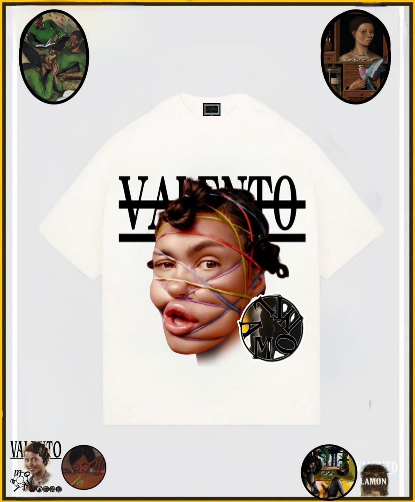 Unisex Heavy Cotton Tee