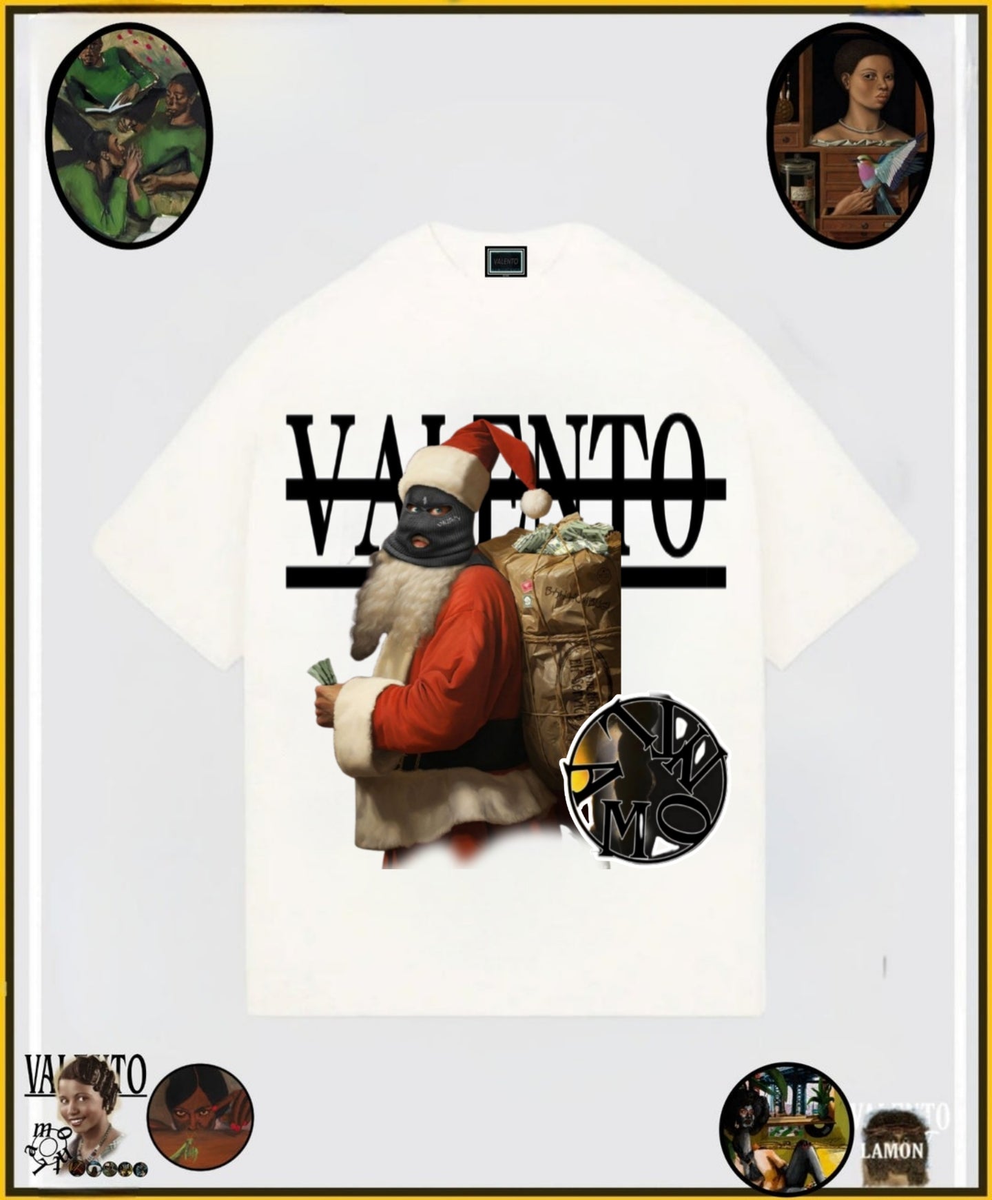 Unisex Heavy Cotton Tee