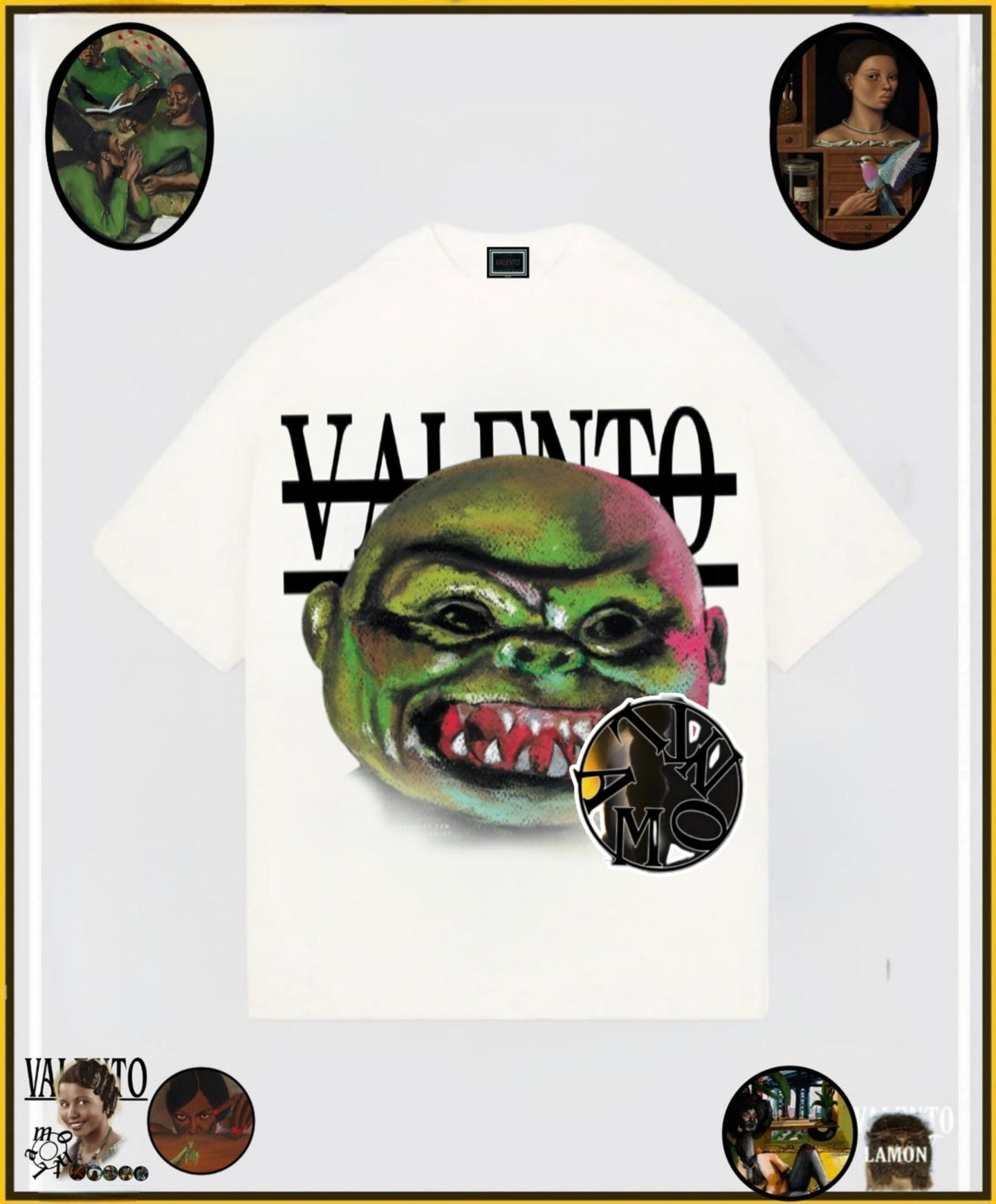 Unisex Heavy Cotton Tee