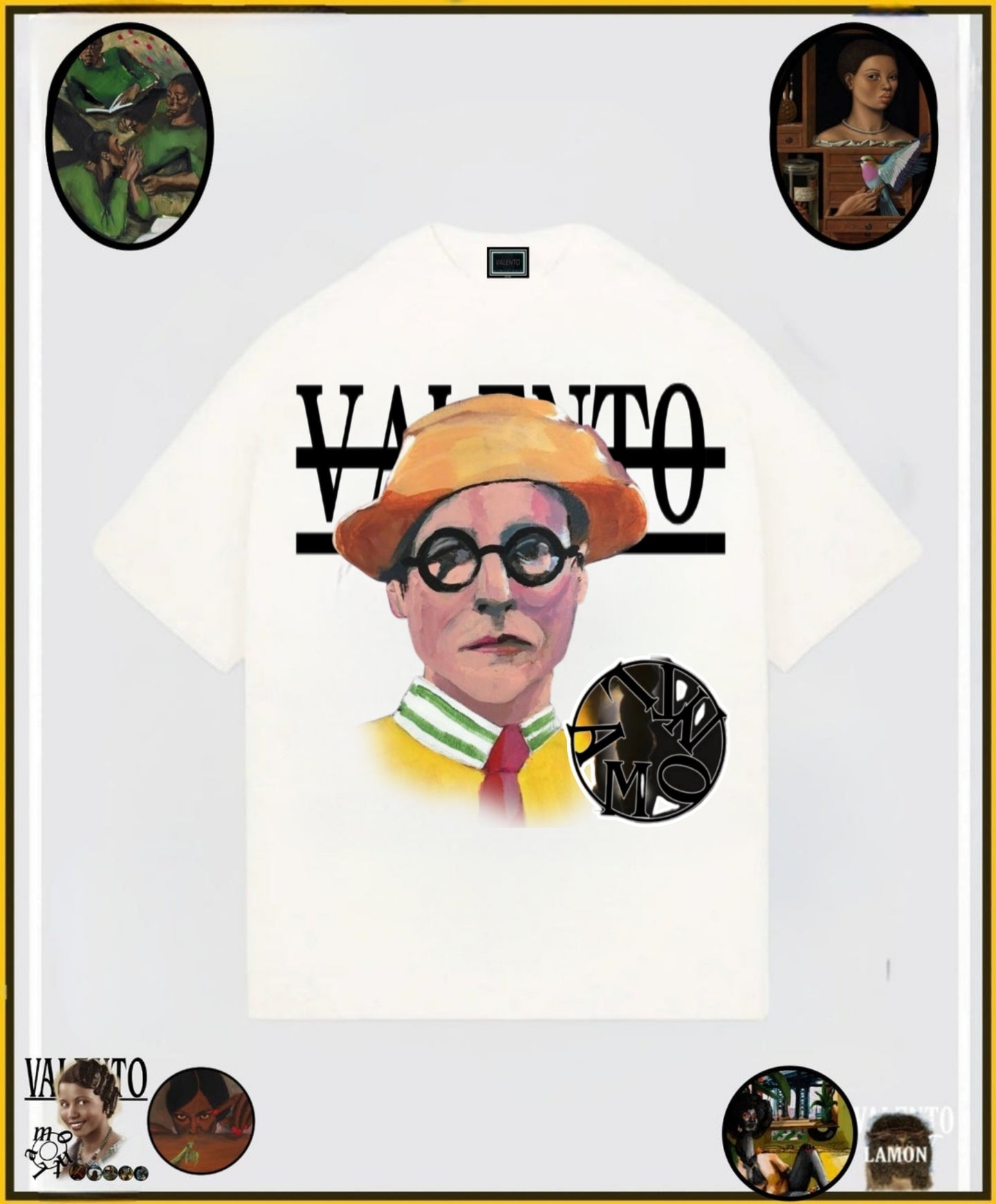 Unisex Heavy Cotton Tee