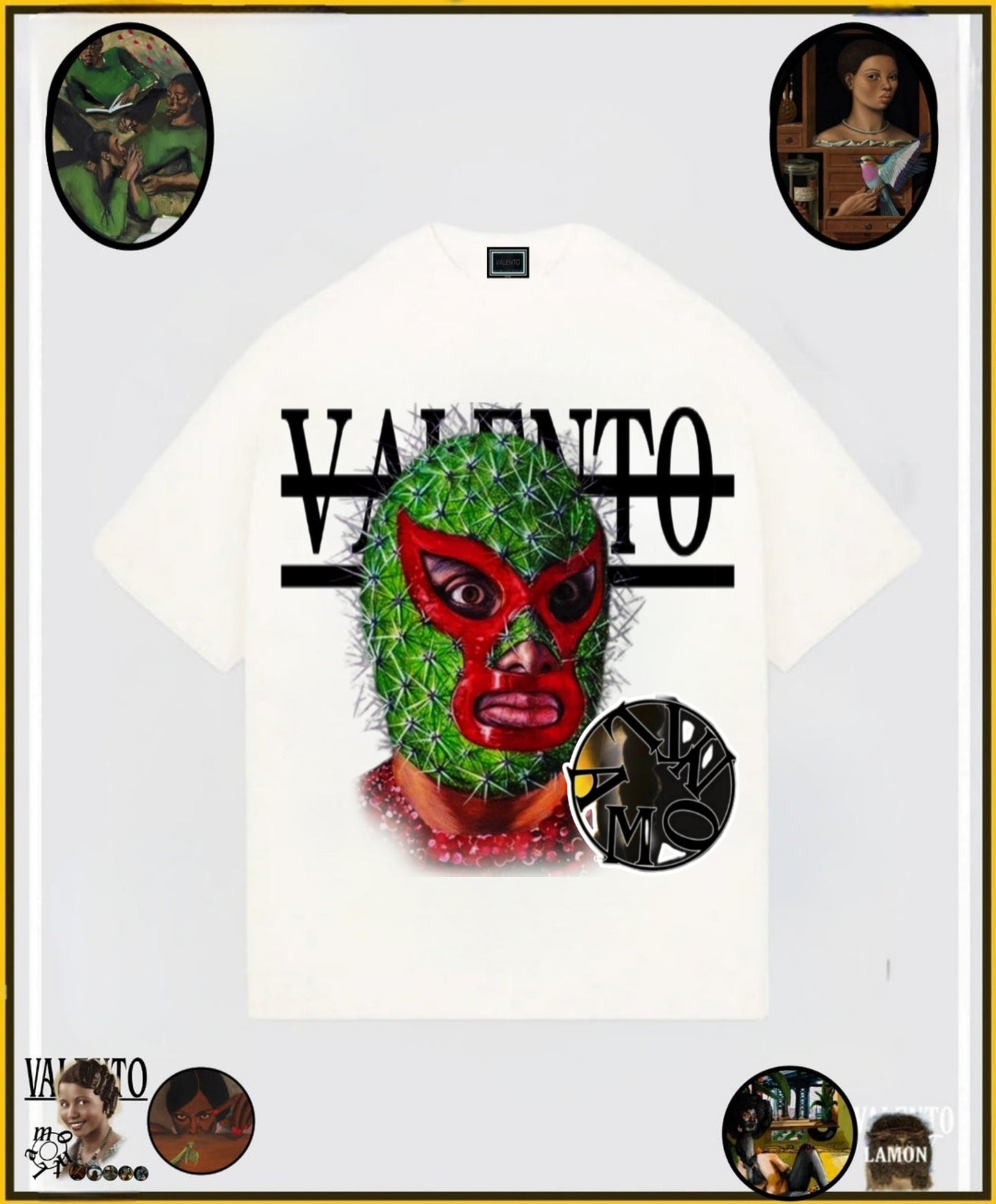 Unisex Heavy Cotton Tee