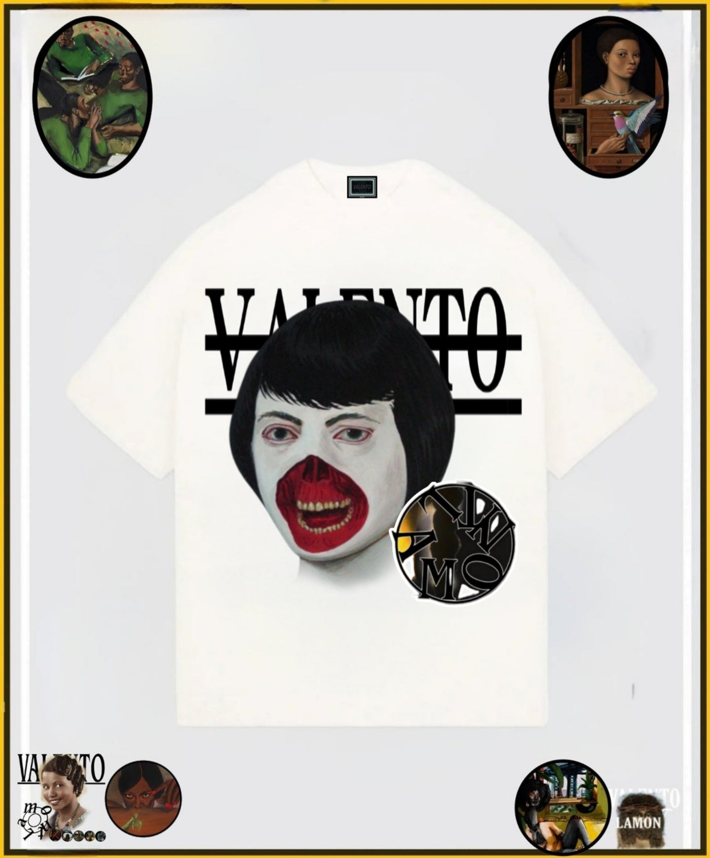 Unisex Heavy Cotton Tee