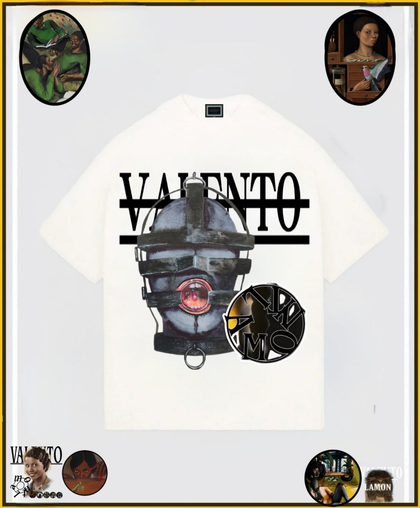 Unisex Heavy Cotton Tee