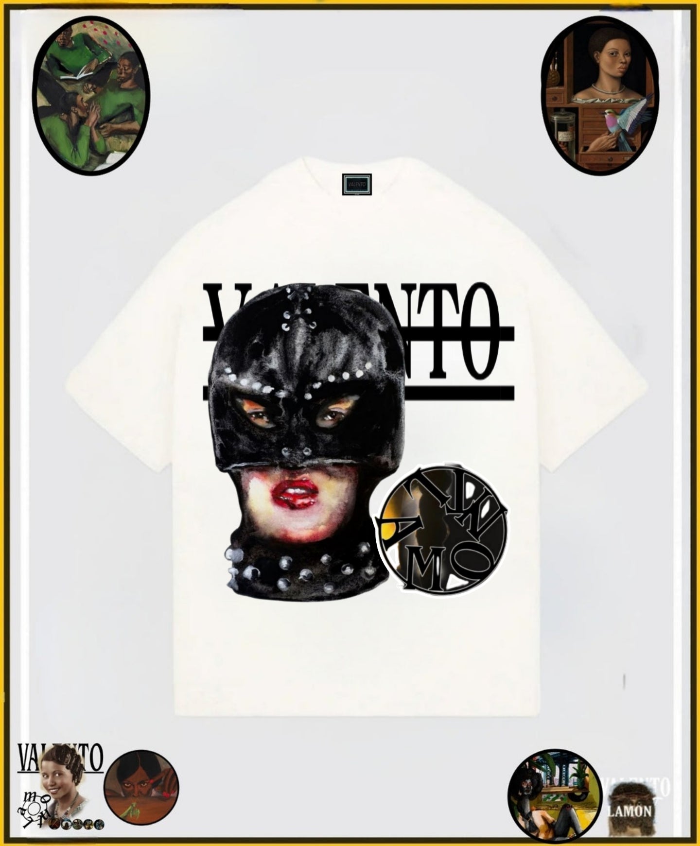 Unisex Heavy Cotton Tee