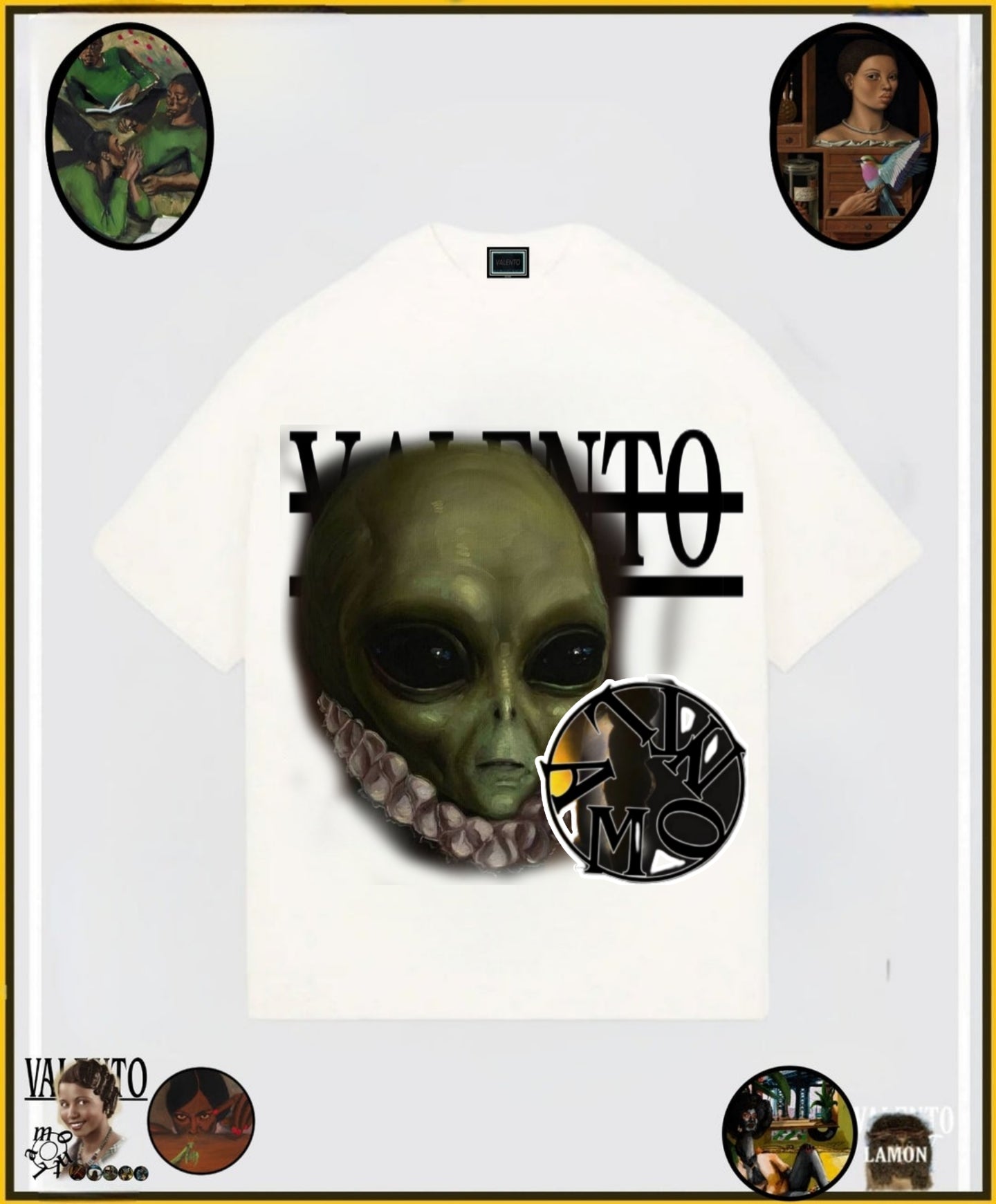 Unisex Heavy Cotton Tee