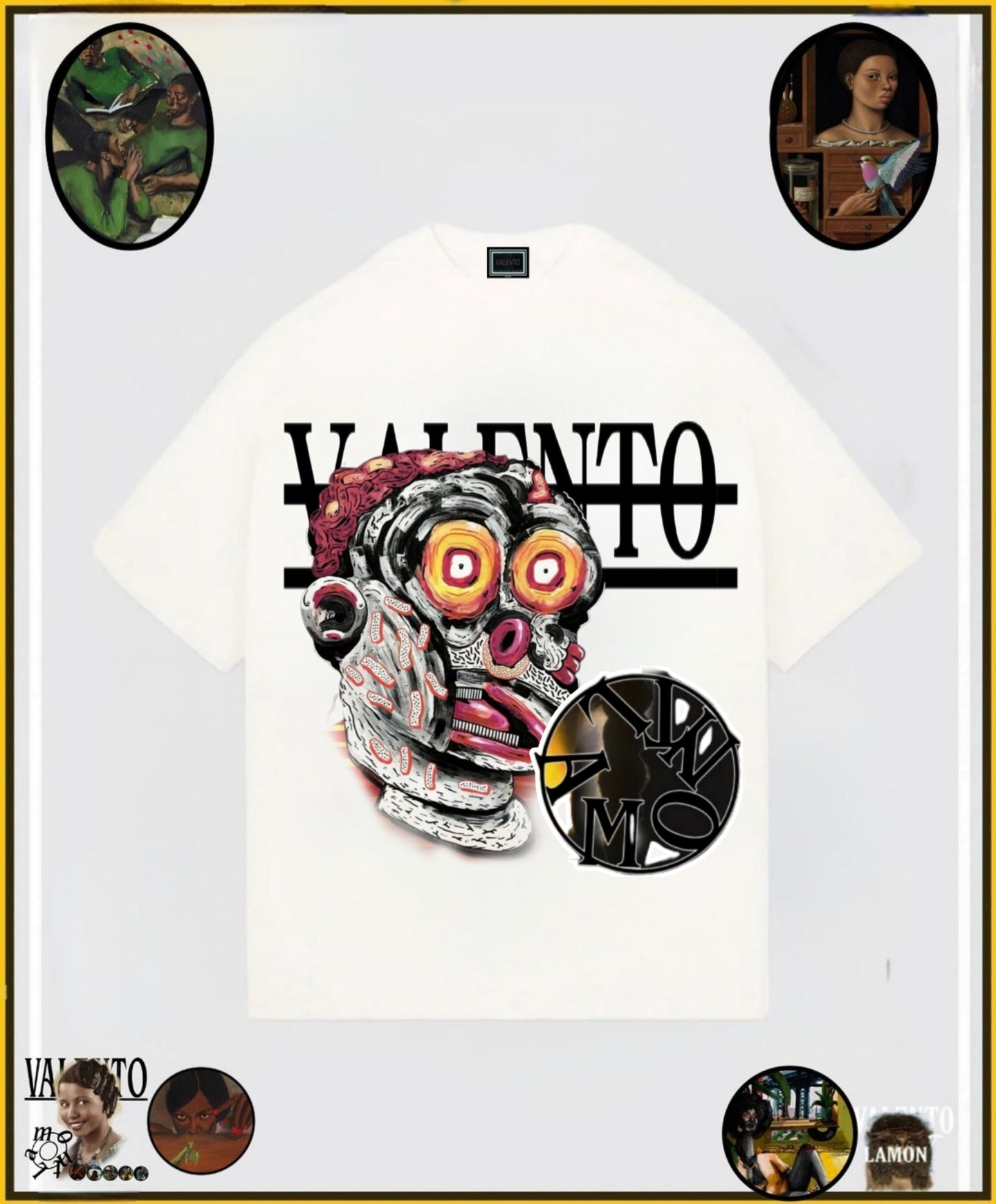 Unisex Heavy Cotton Tee