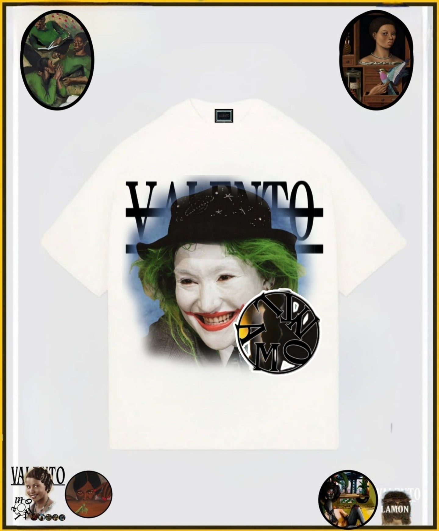 Unisex Heavy Cotton Tee